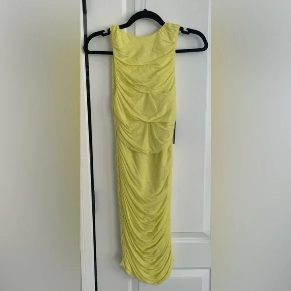 green emerald velvet dress BLOOM & BOW DRESS